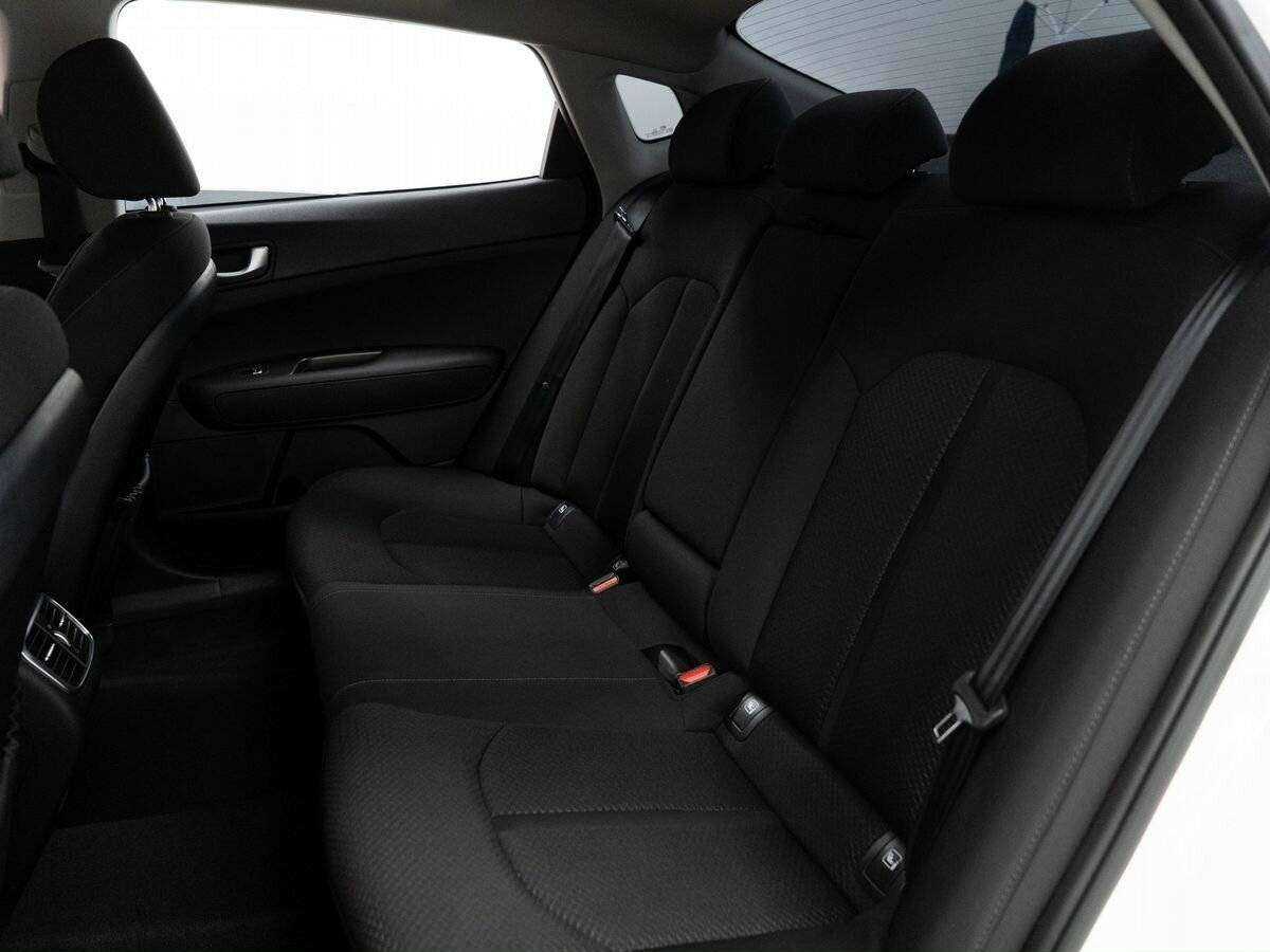 Продажа Б/У Киа Оптима. Фото: #6