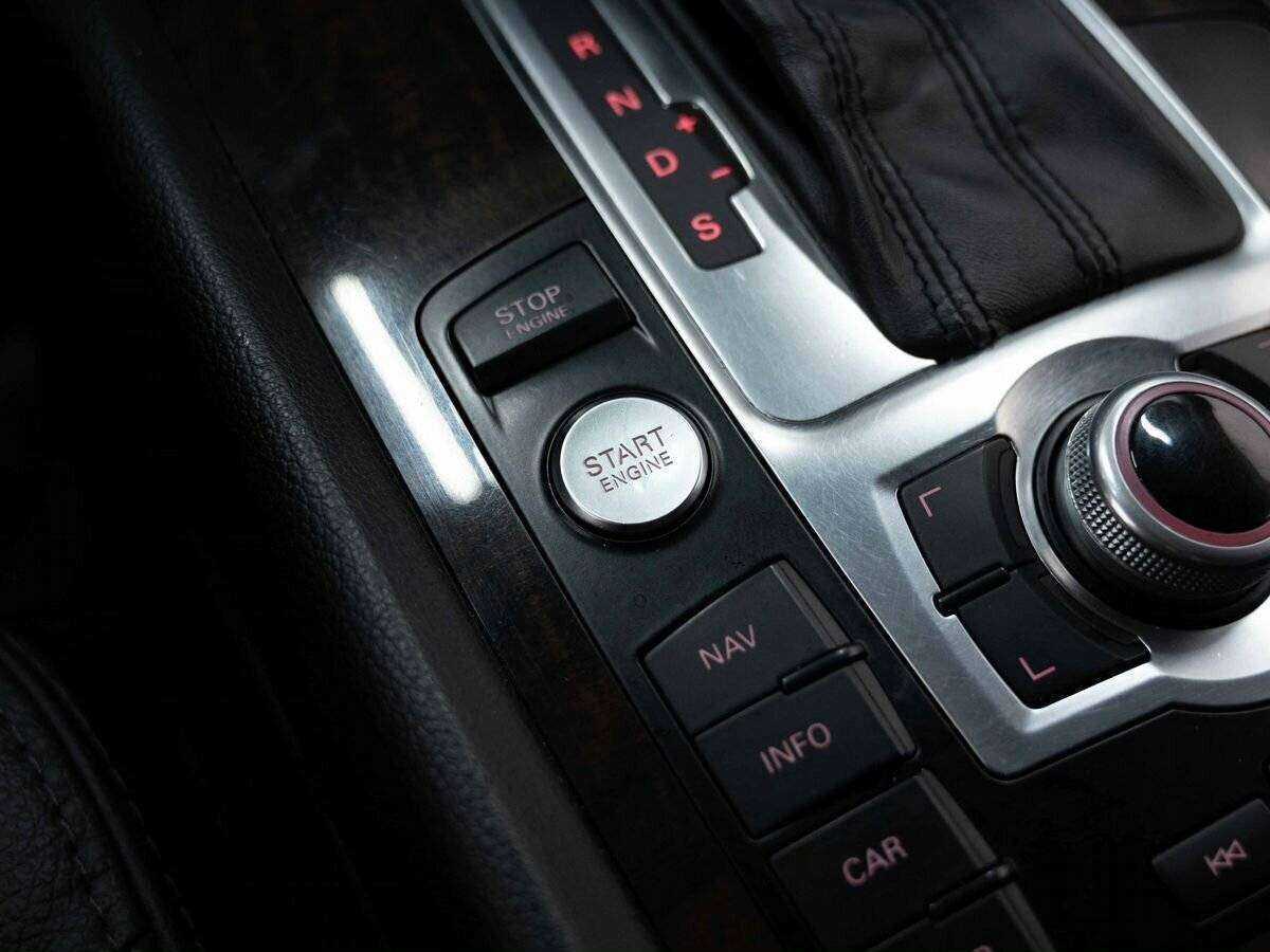 Купить Audi Q7 с пробегом. Фото: #21