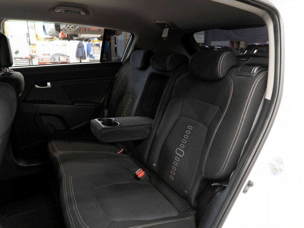 Продажа Б/У Киа Спортейдж. Фото: #6