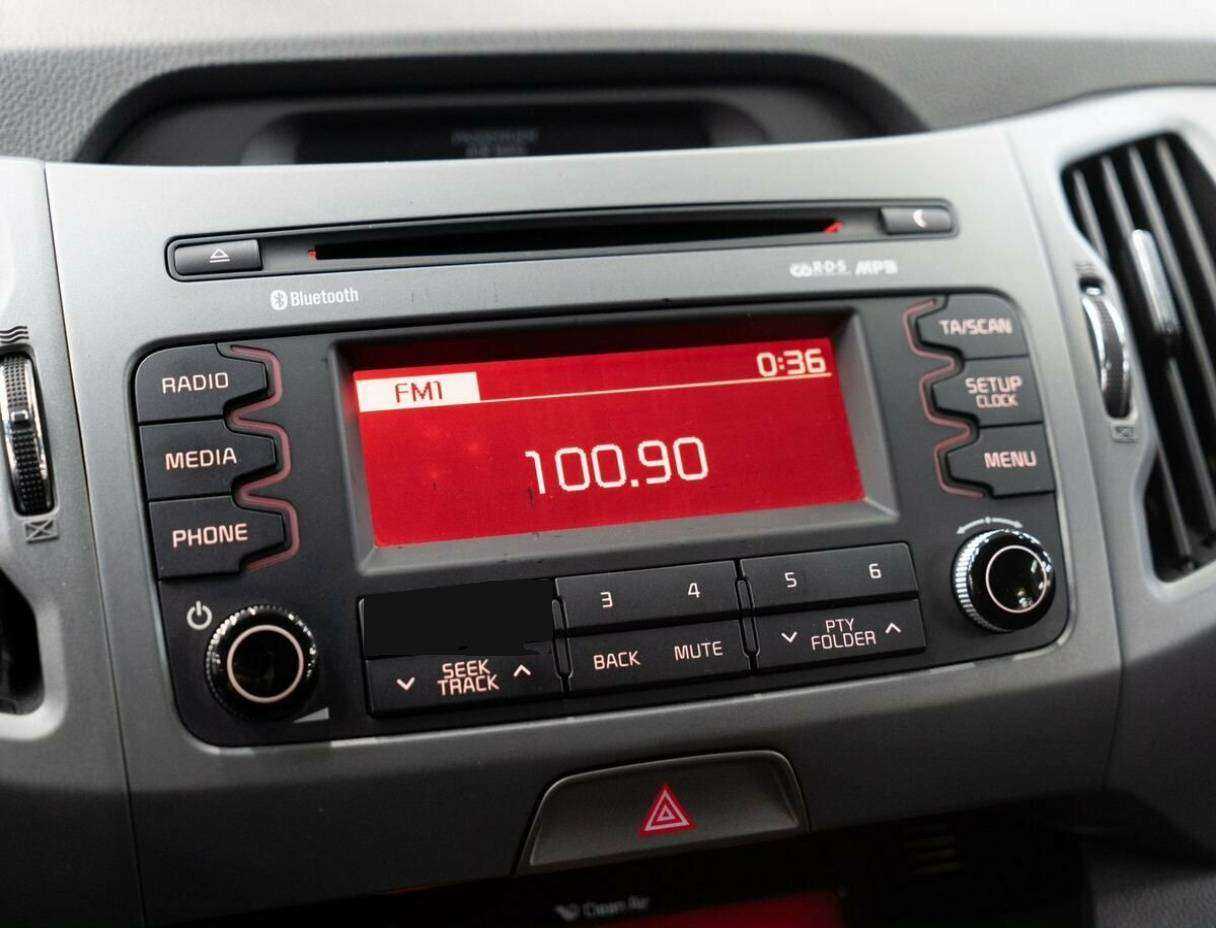 Продажа Б/У Киа Спортейдж. Фото: #9