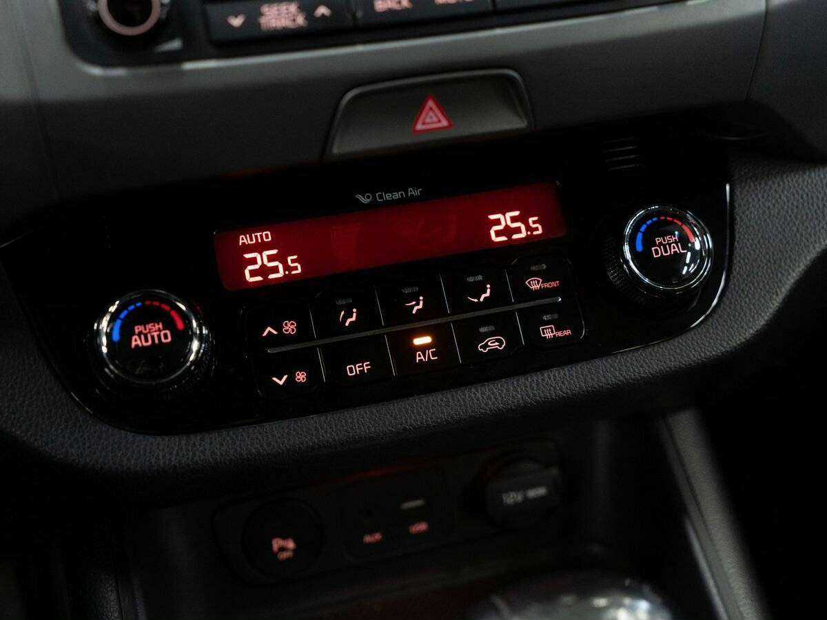 Продажа Б/У Киа Спортейдж. Фото: #10