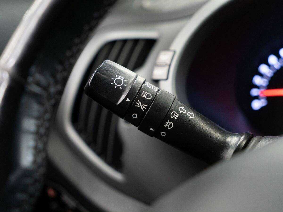 Продажа Б/У Киа Спортейдж. Фото: #14