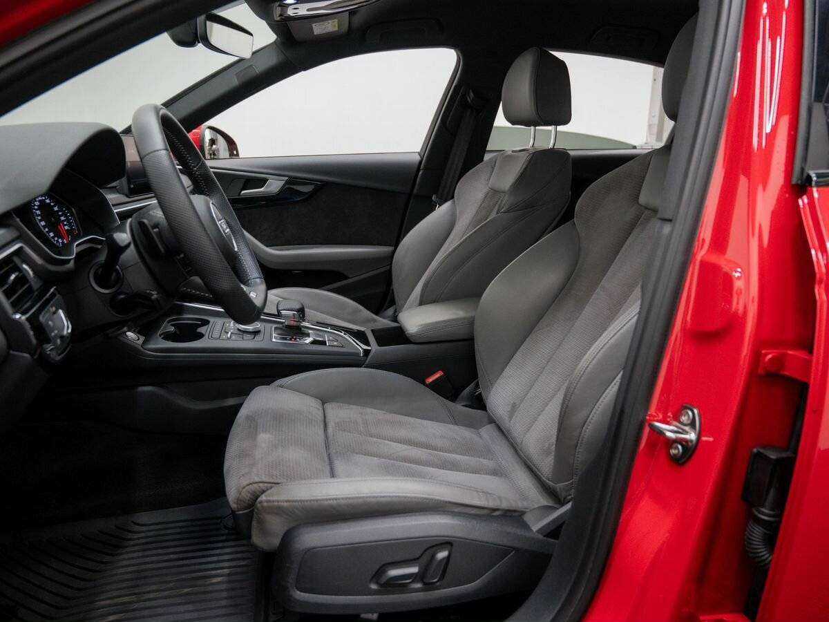 Купить Audi A4 с пробегом. Фото: #15