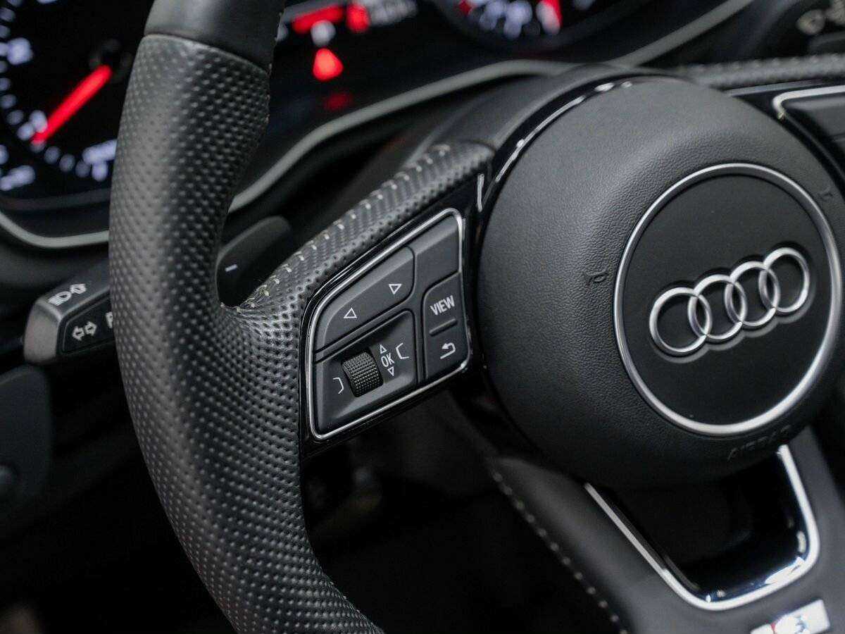 Купить Audi A4 с пробегом. Фото: #21