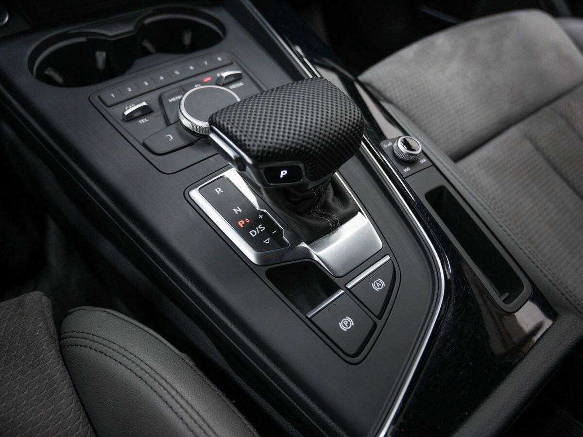 Купить Audi A4 с пробегом. Фото: #22