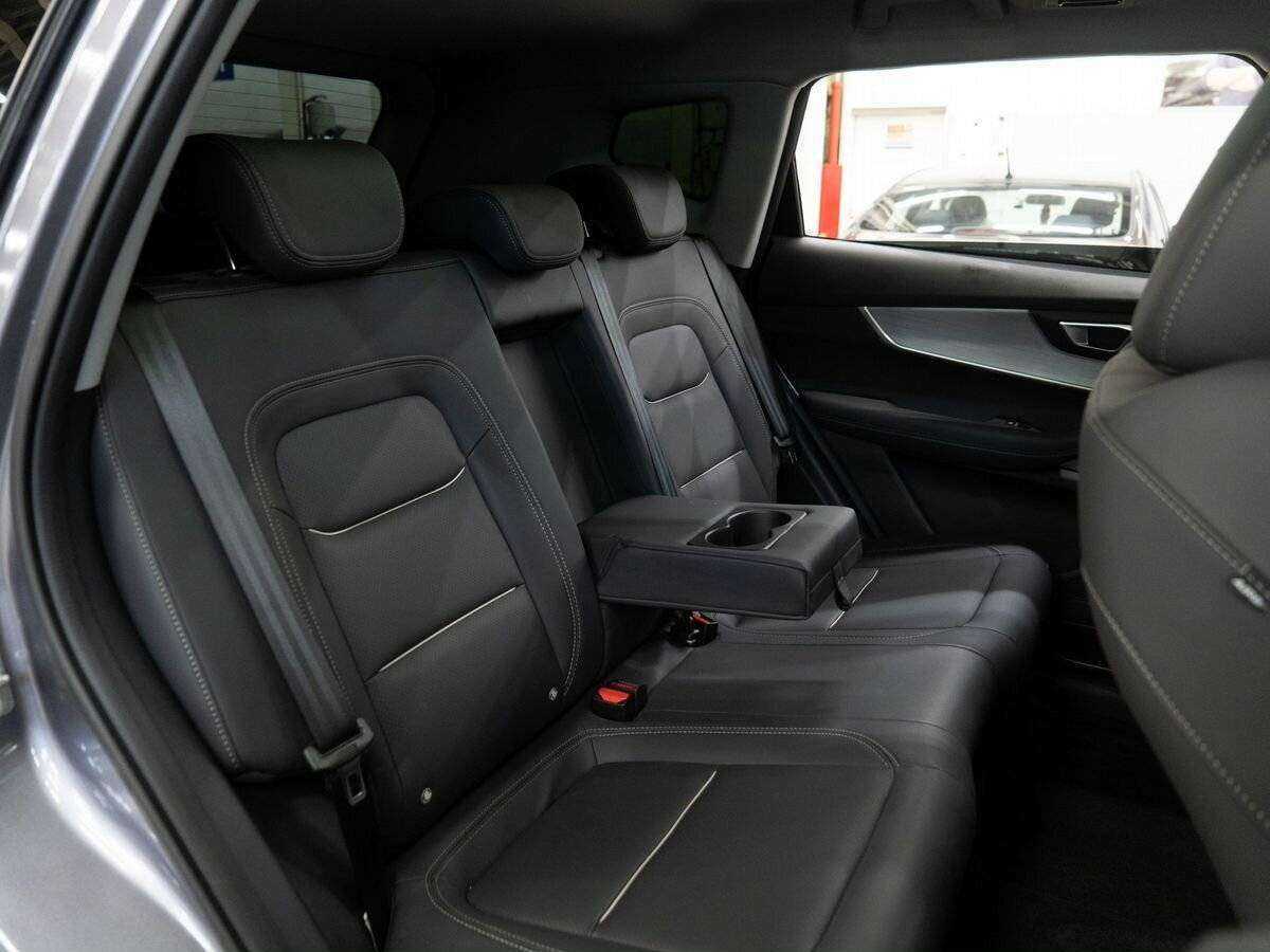 Купить Chery Tiggo 7 Pro Max с пробегом. Фото: #8