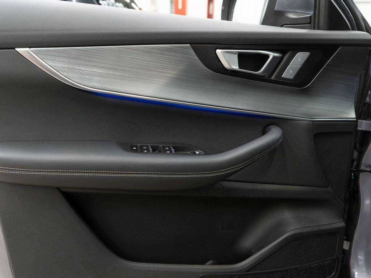 Купить Chery Tiggo 7 Pro Max с пробегом. Фото: #15