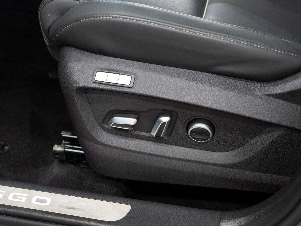 Купить Chery Tiggo 7 Pro Max с пробегом. Фото: #16