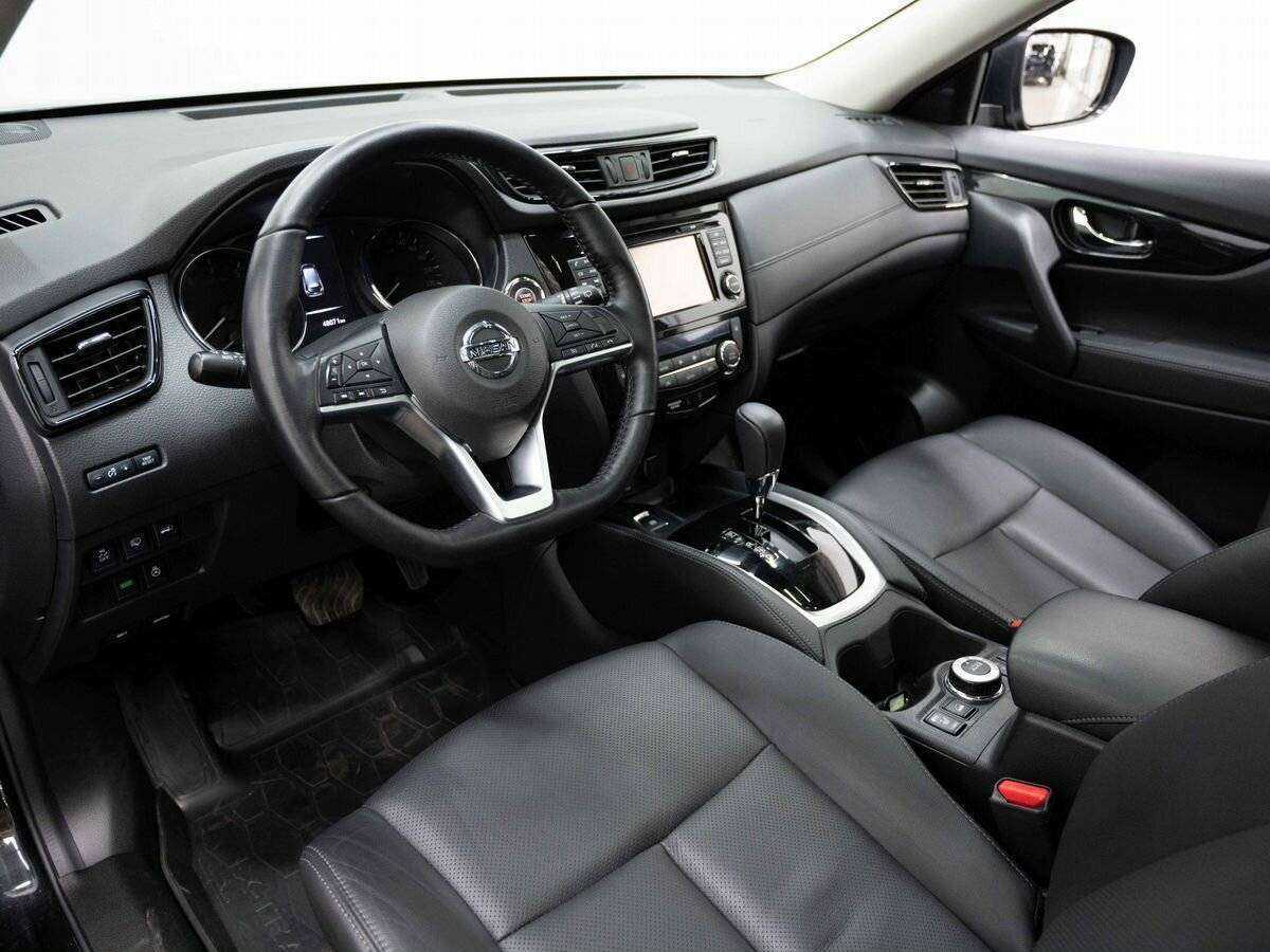 Купить Nissan X-Trail с пробегом. Фото: #6