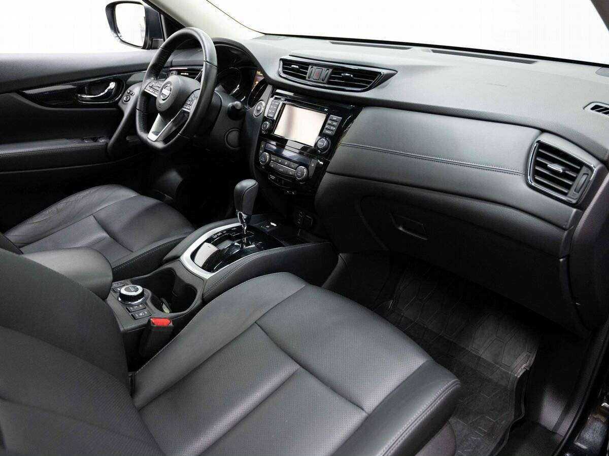 Купить Nissan X-Trail с пробегом. Фото: #10