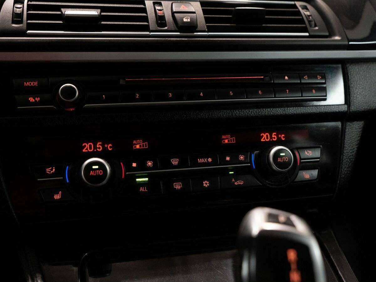 Купить BMW 5 серии с пробегом. Фото: #14