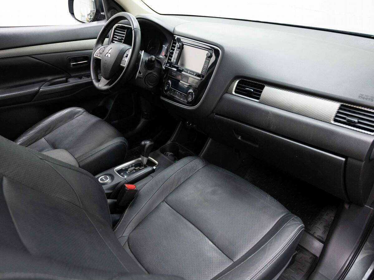 Продажа Б/У Митсубиши Оутлэндер. Фото: #10