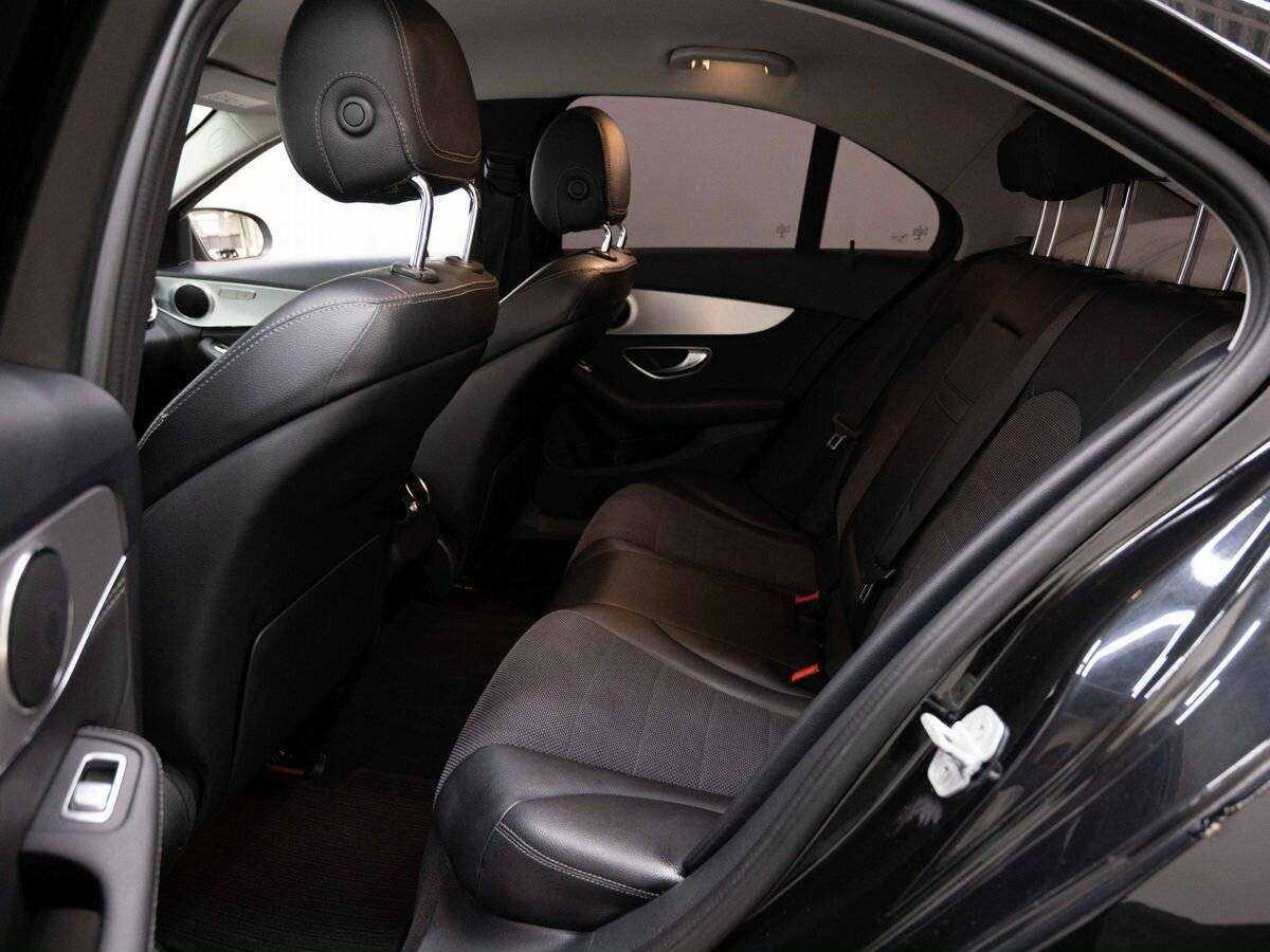 Купить Mercedes-Benz C-Класс с пробегом. Фото: #8