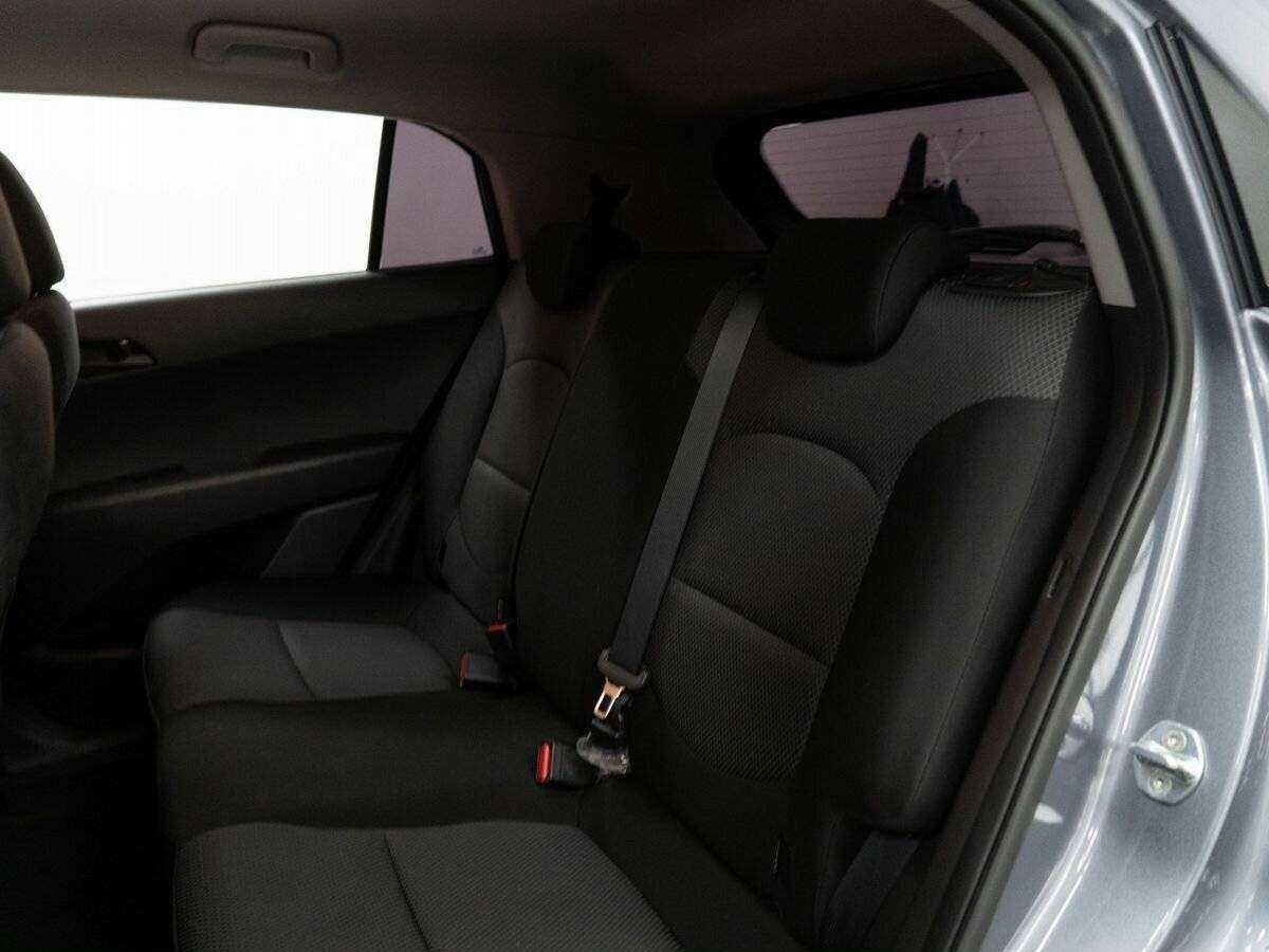 Купить Hyundai Creta с пробегом. Фото: #6