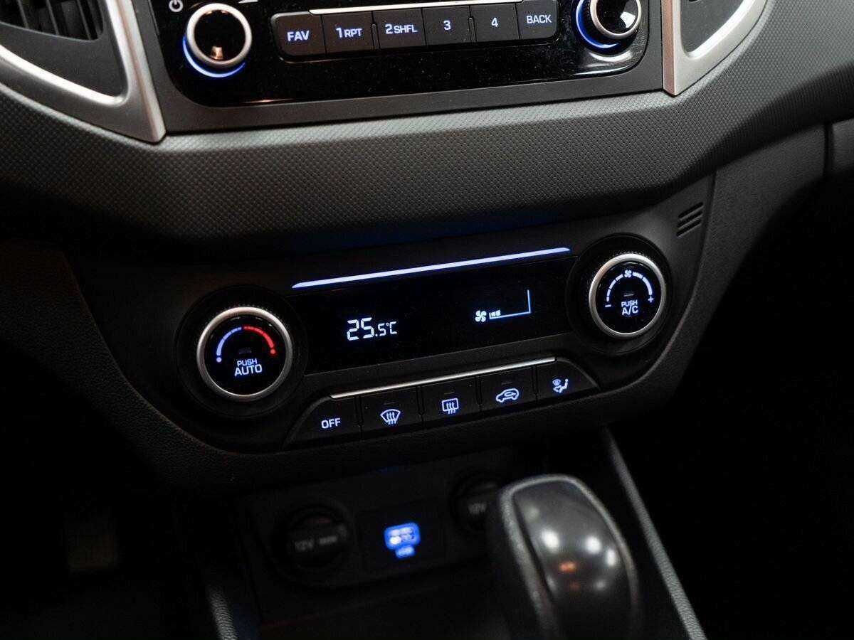 Купить Hyundai Creta с пробегом. Фото: #10
