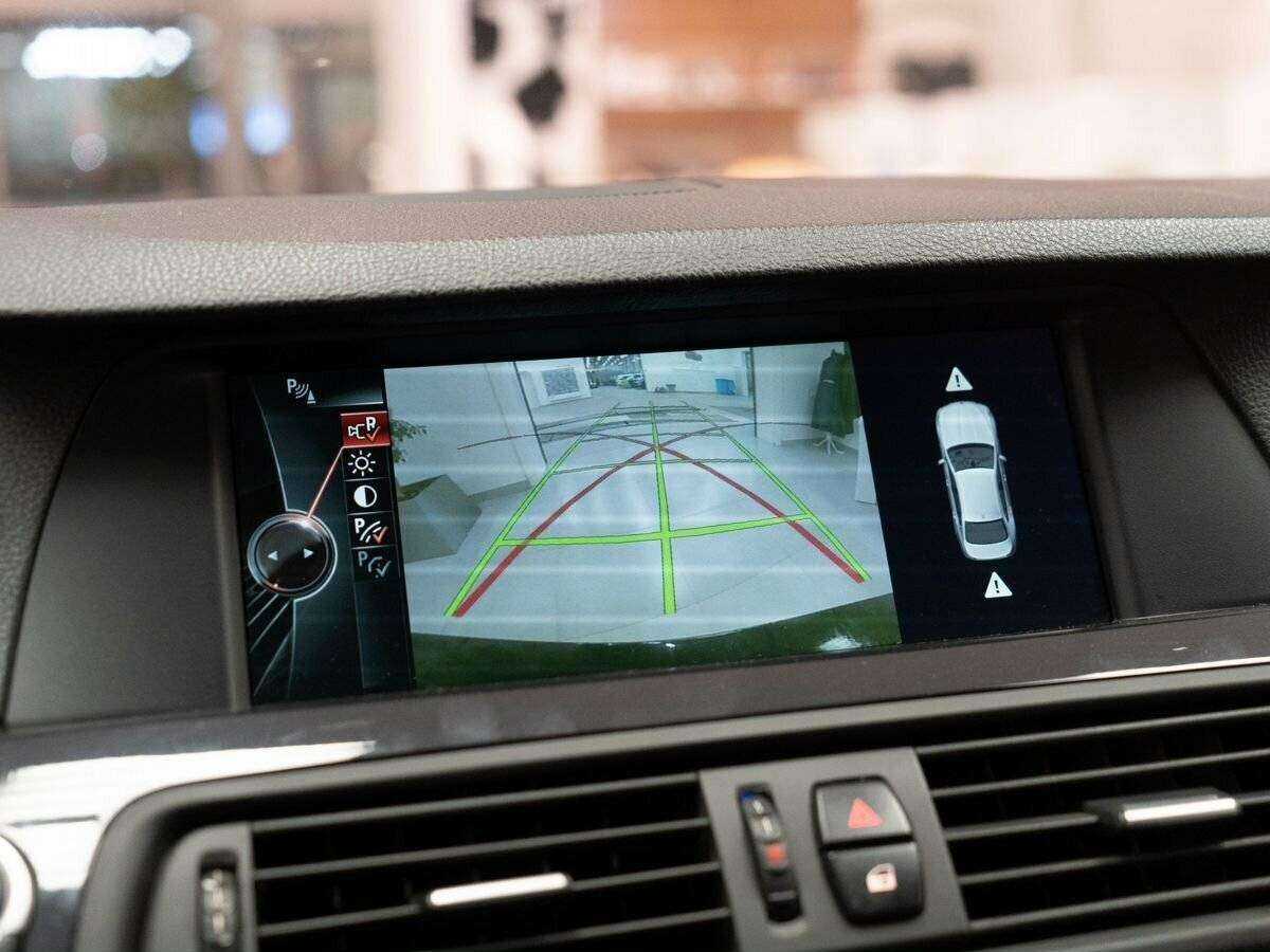 Купить BMW 5 серии с пробегом. Фото: #10