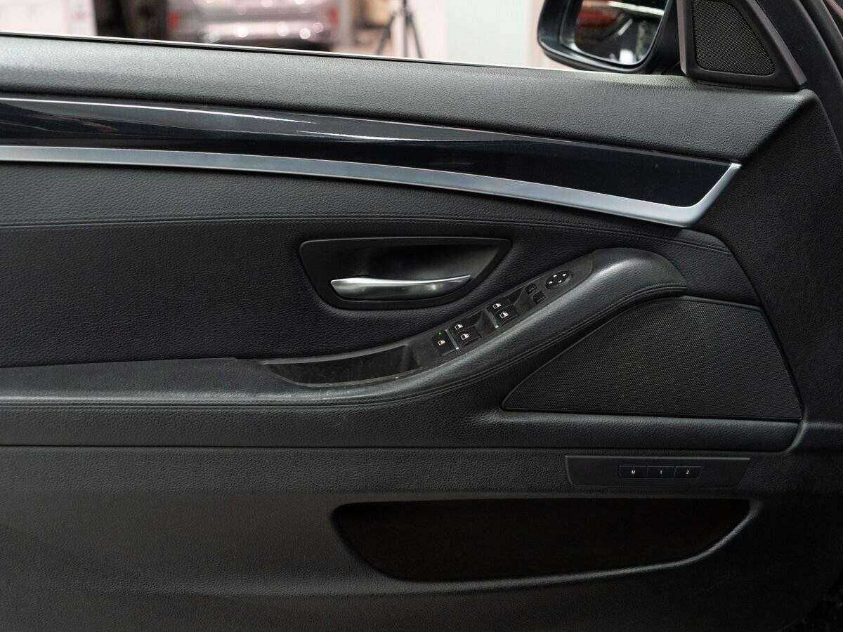 Купить BMW 5 серии с пробегом. Фото: #15