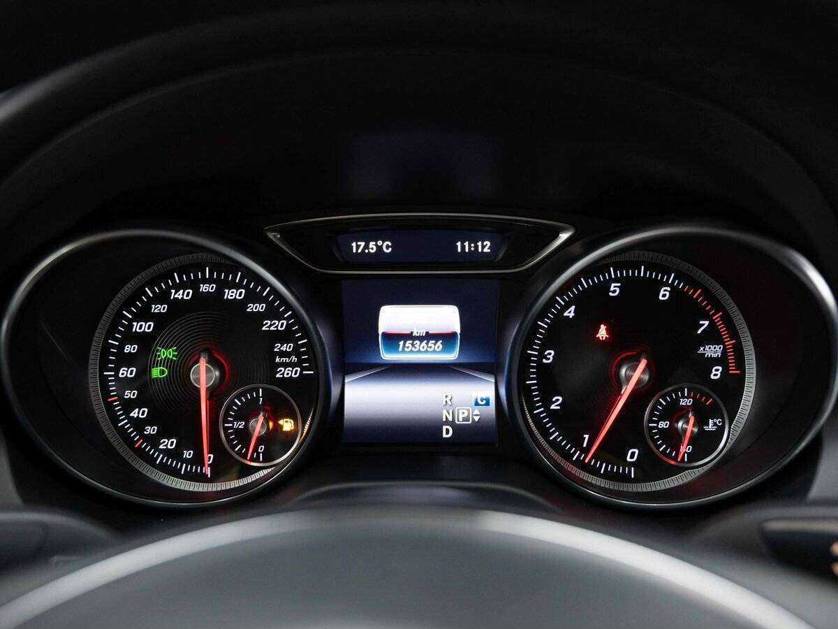 Купить Mercedes-Benz CLA с пробегом. Фото: #16