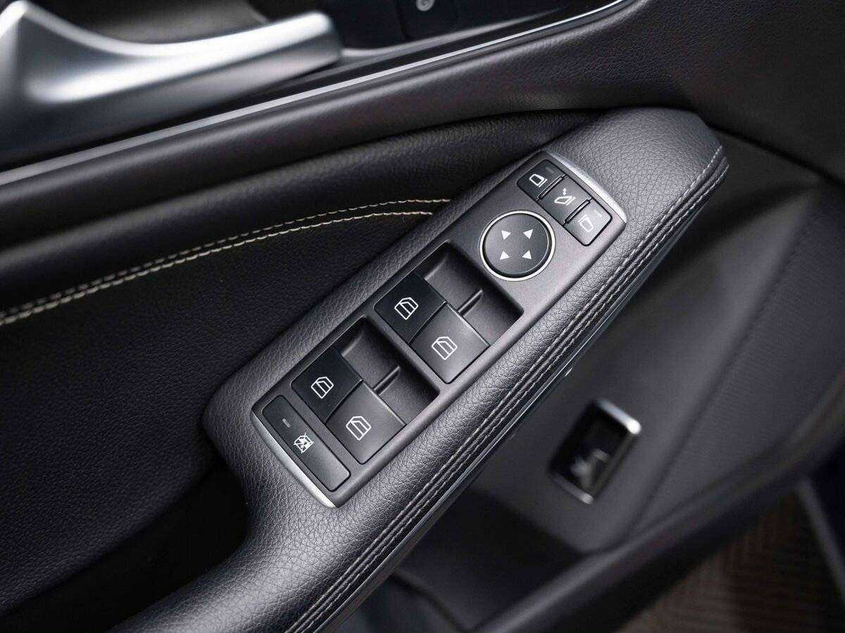 Купить Mercedes-Benz CLA с пробегом. Фото: #21