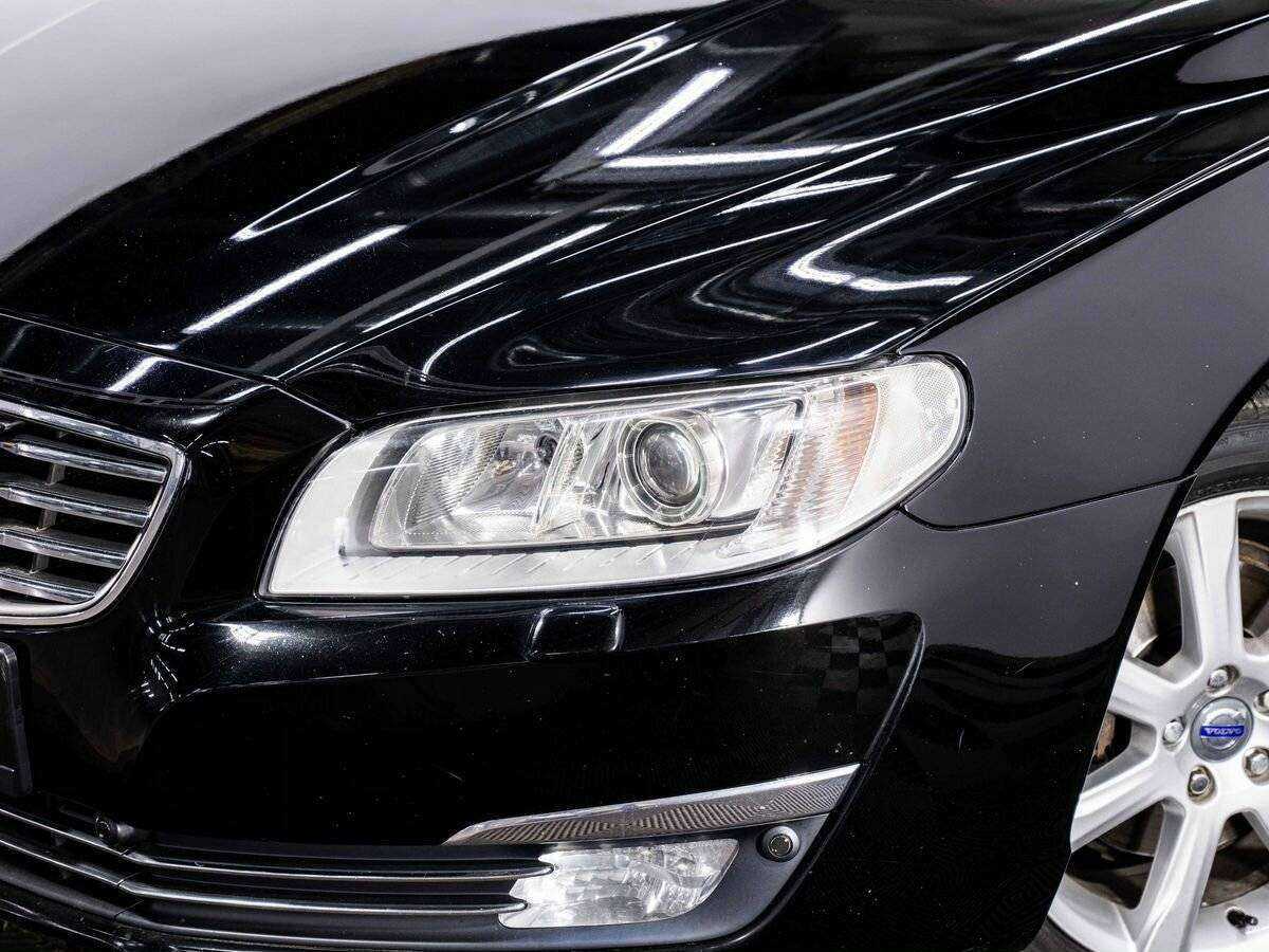 Продажа Б/У Вольво С80. Фото: #6