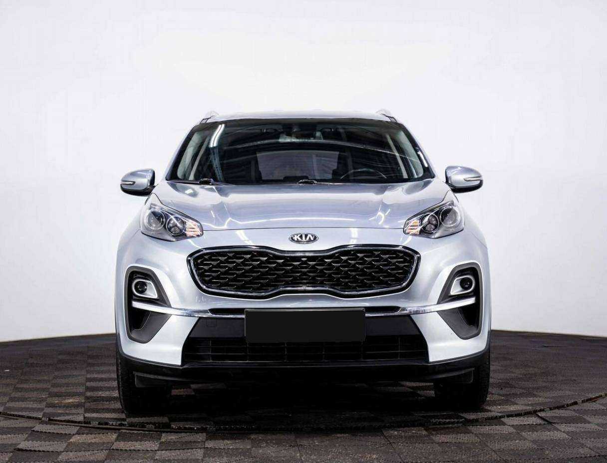 Купить Kia Sportage с пробегом. Фото: #1