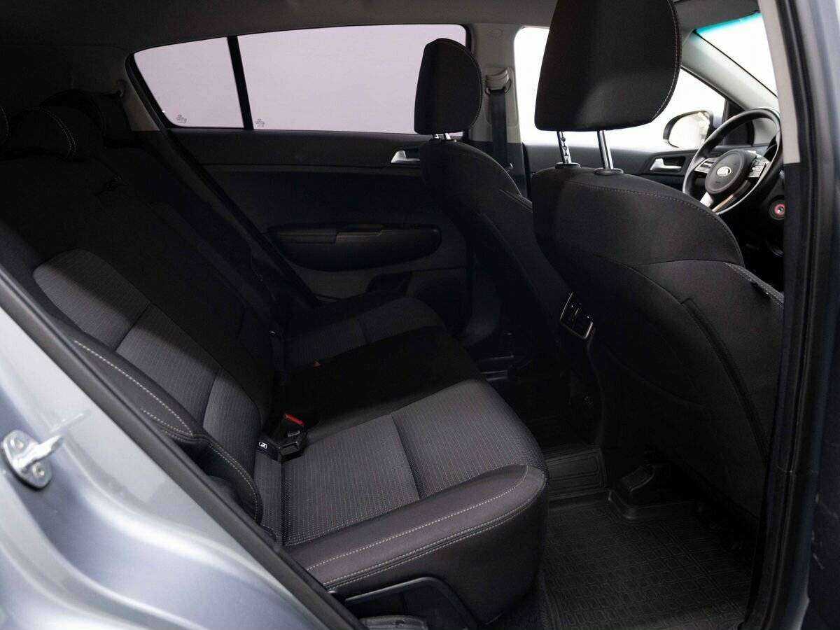 Купить Kia Sportage с пробегом. Фото: #9