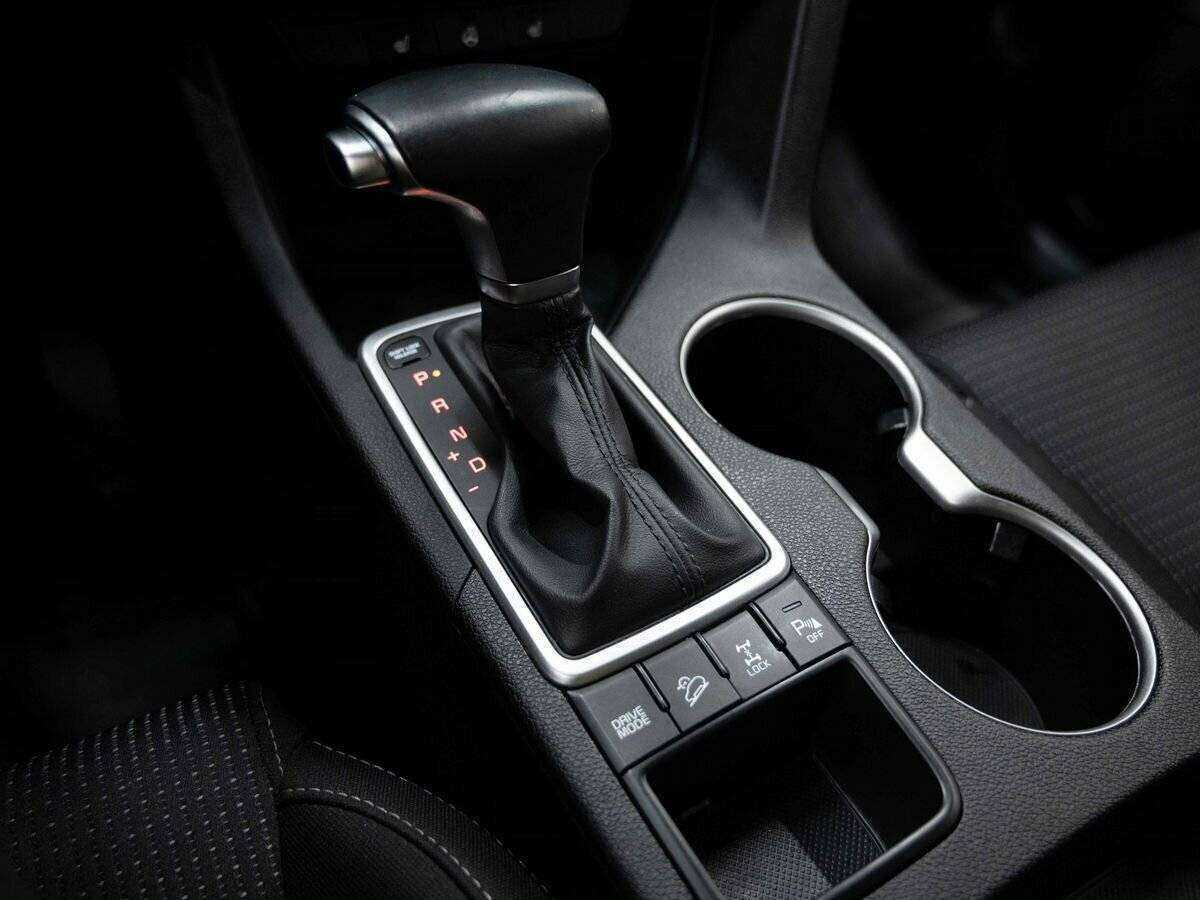 Купить Kia Sportage с пробегом. Фото: #16