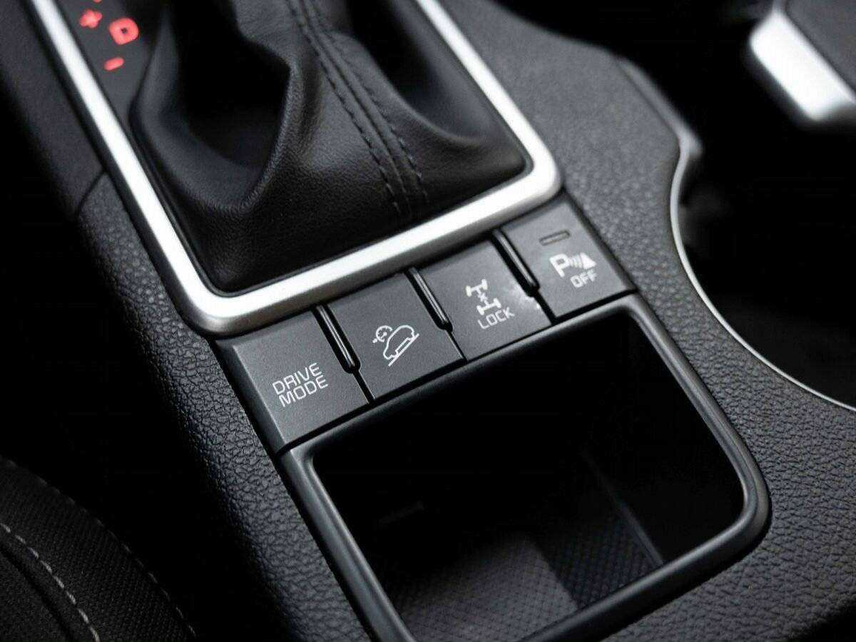 Купить Kia Sportage с пробегом. Фото: #17
