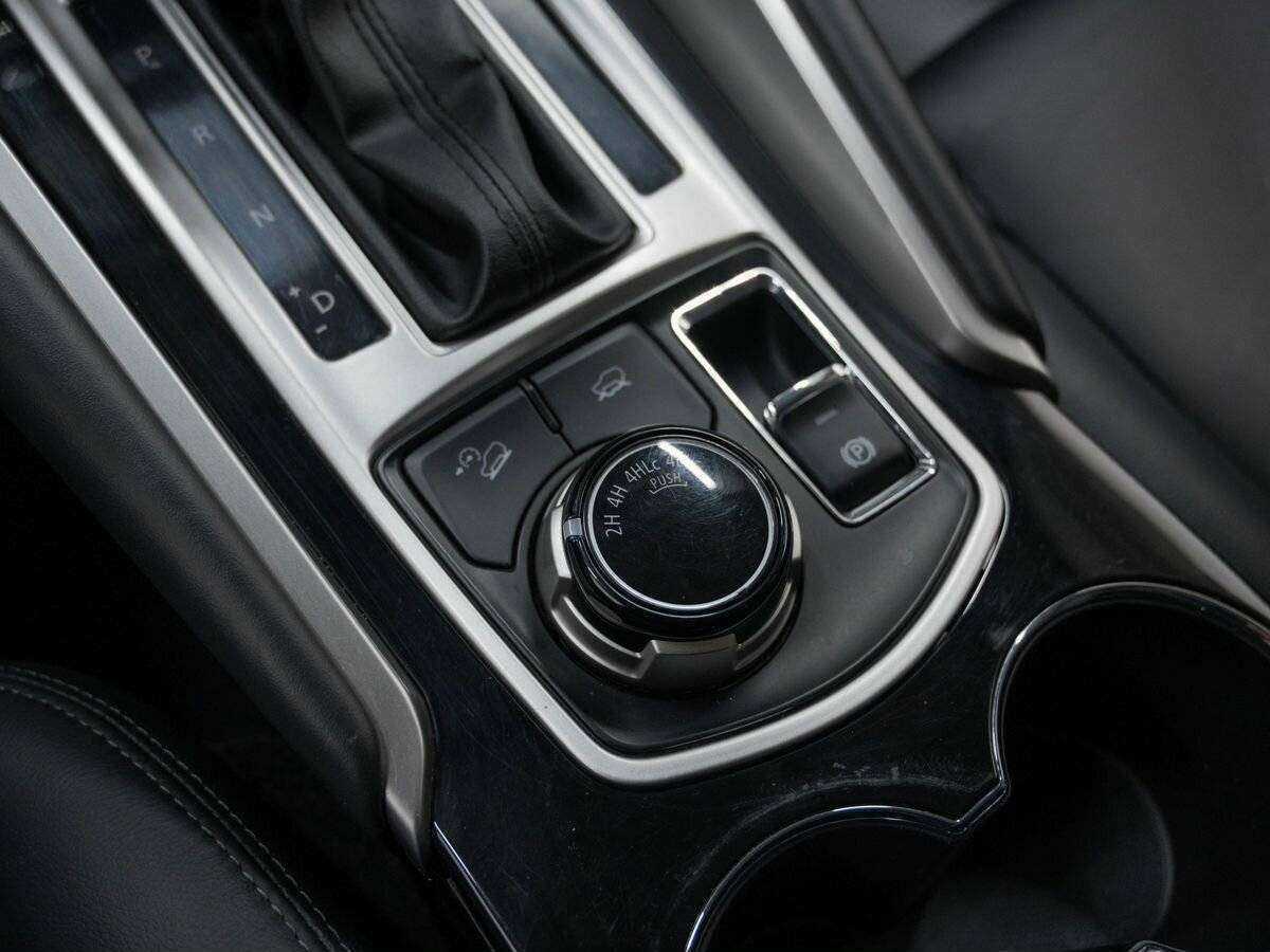 Купить Mitsubishi Pajero Sport с пробегом. Фото: #17