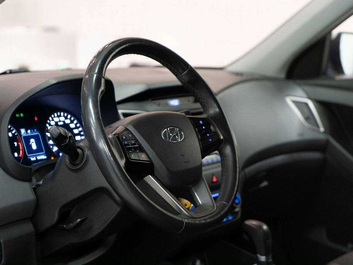 Продажа Б/У Хендай Крета. Фото: #4