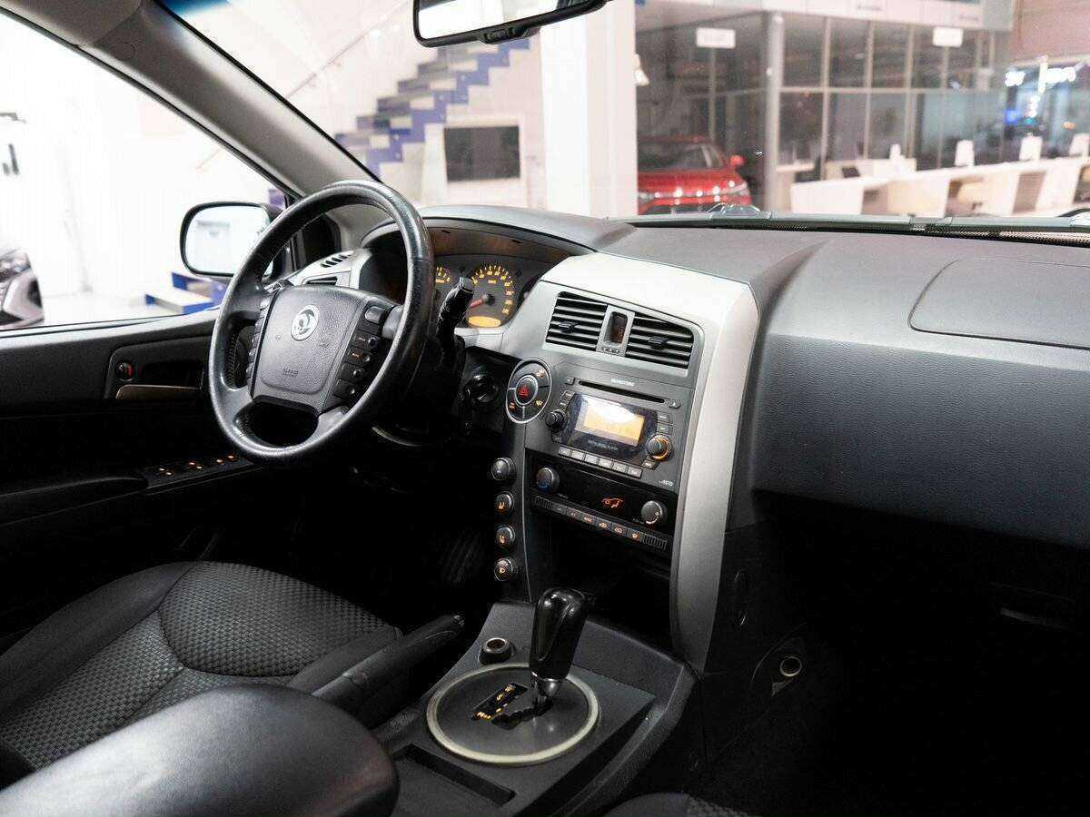 Продажа Б/У Сан-Ён Кирон. Фото: #14