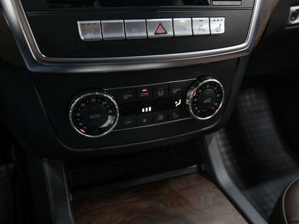 Купить Mercedes-Benz M-Класс с пробегом. Фото: #20