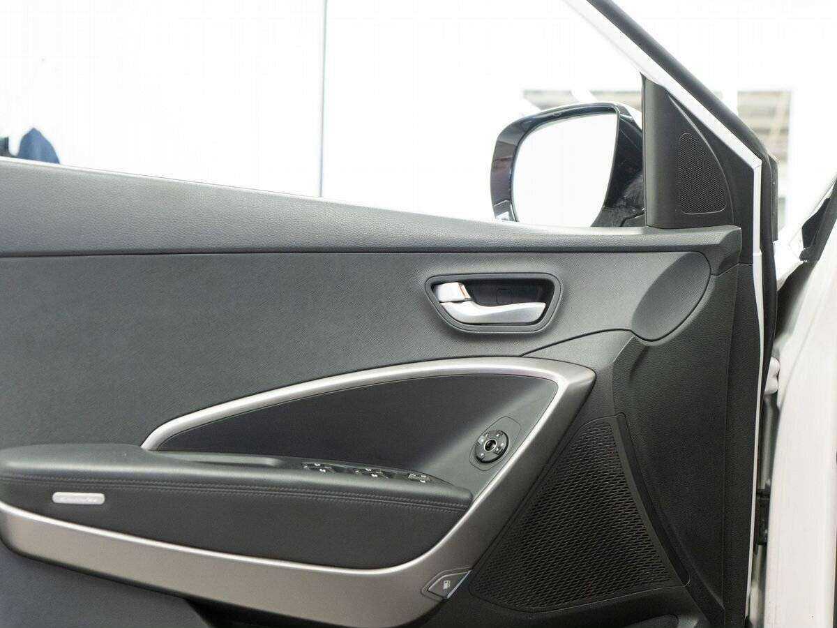 Продажа Б/У Хендай Санта Фе. Фото: #14