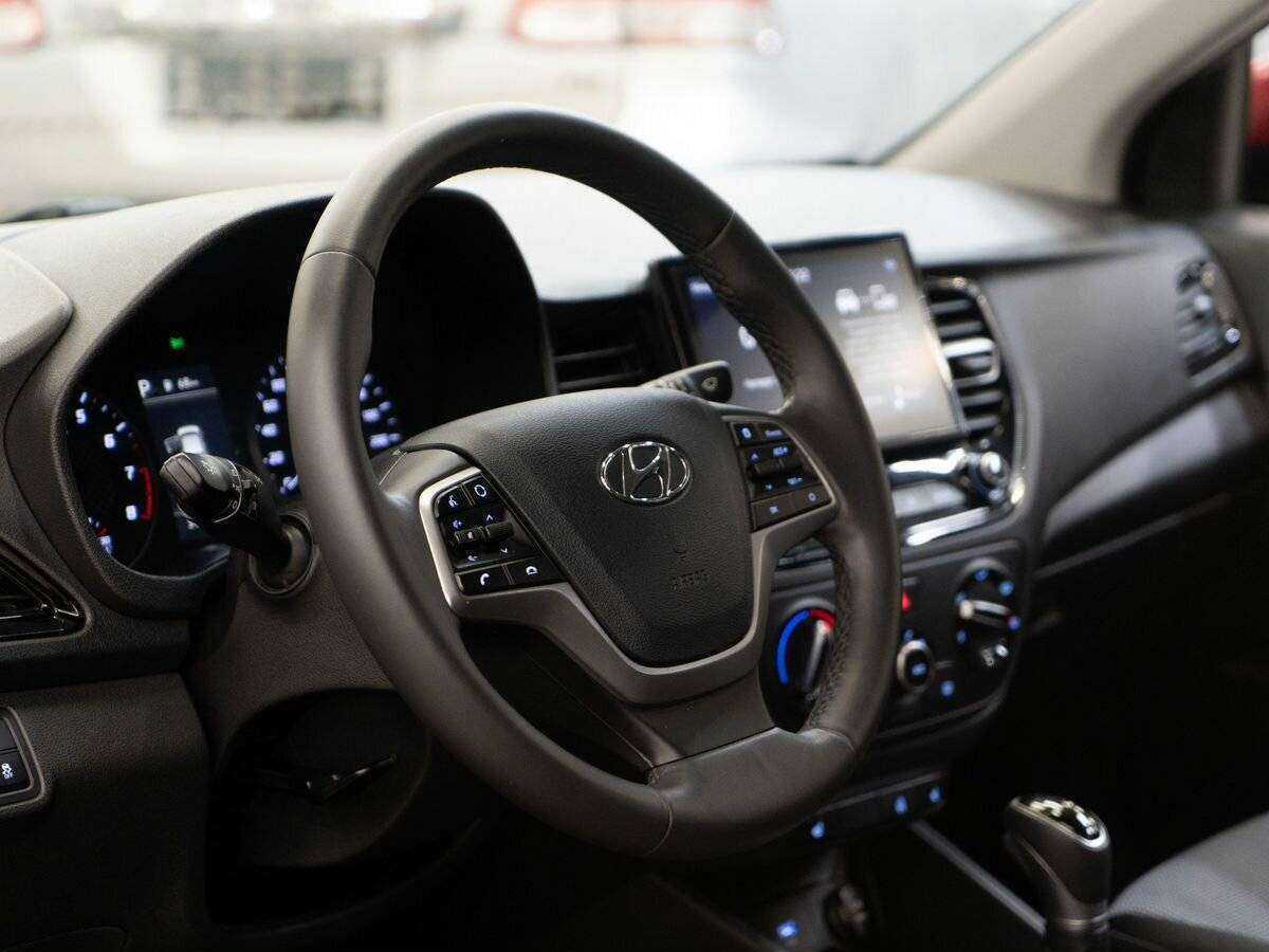 Продажа Б/У Хендай Солярис. Фото: #4