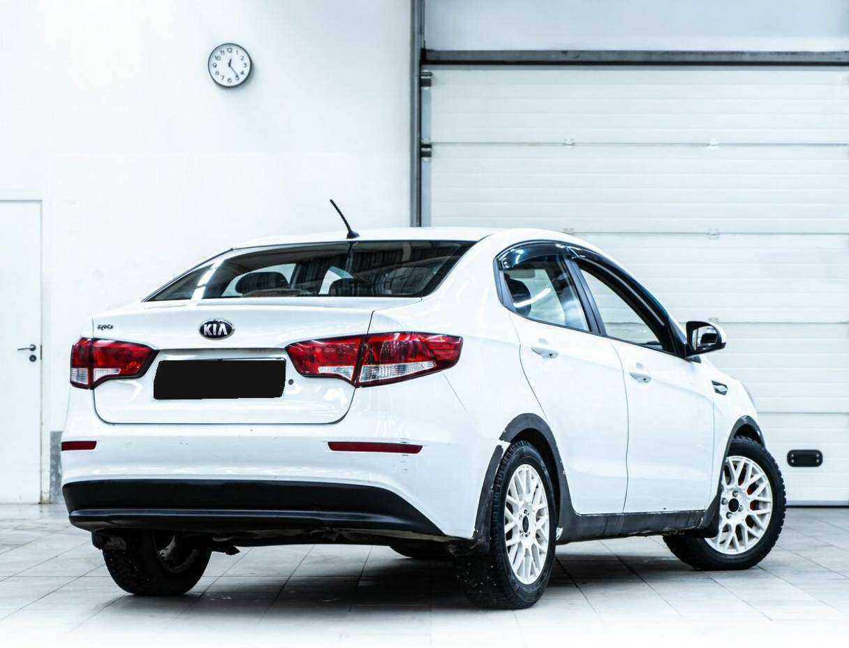 Продажа Б/У Киа Рио. Фото: #2