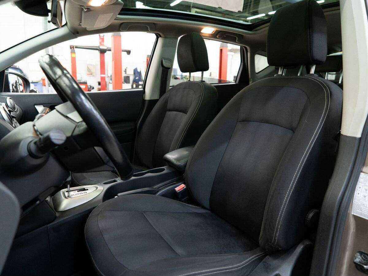 Продажа Б/У Ниссан Кашкай. Фото: #5