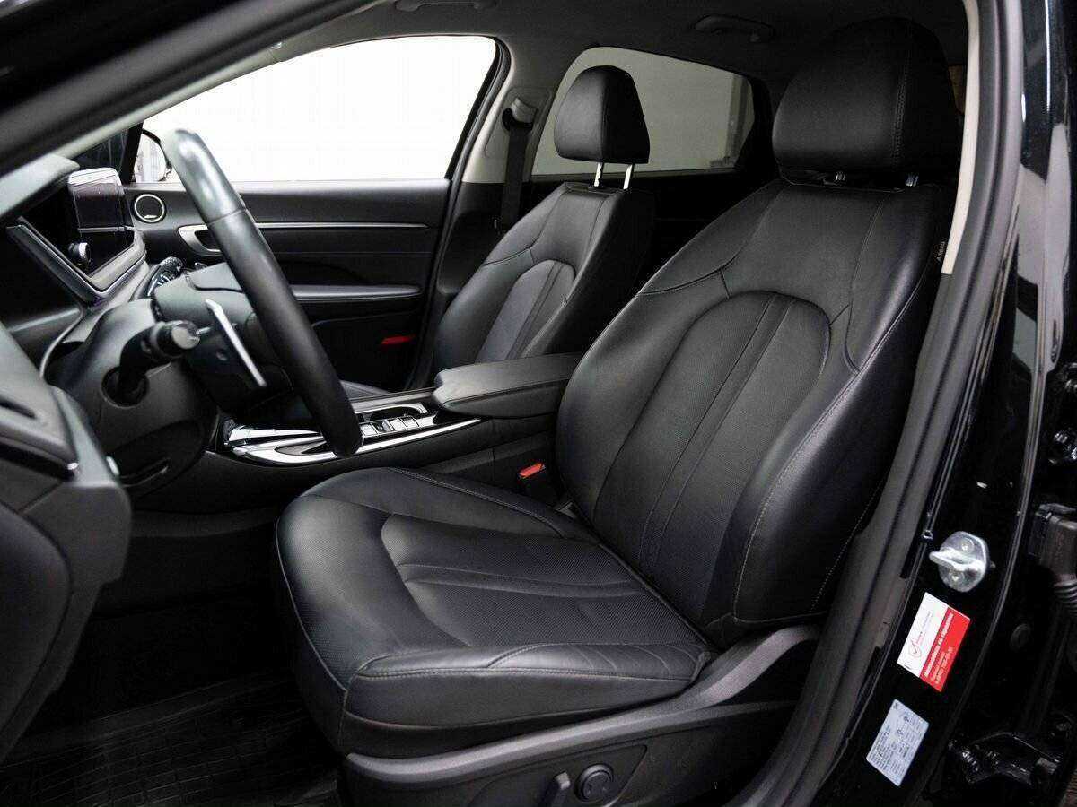 Купить Hyundai Sonata с пробегом. Фото: #7