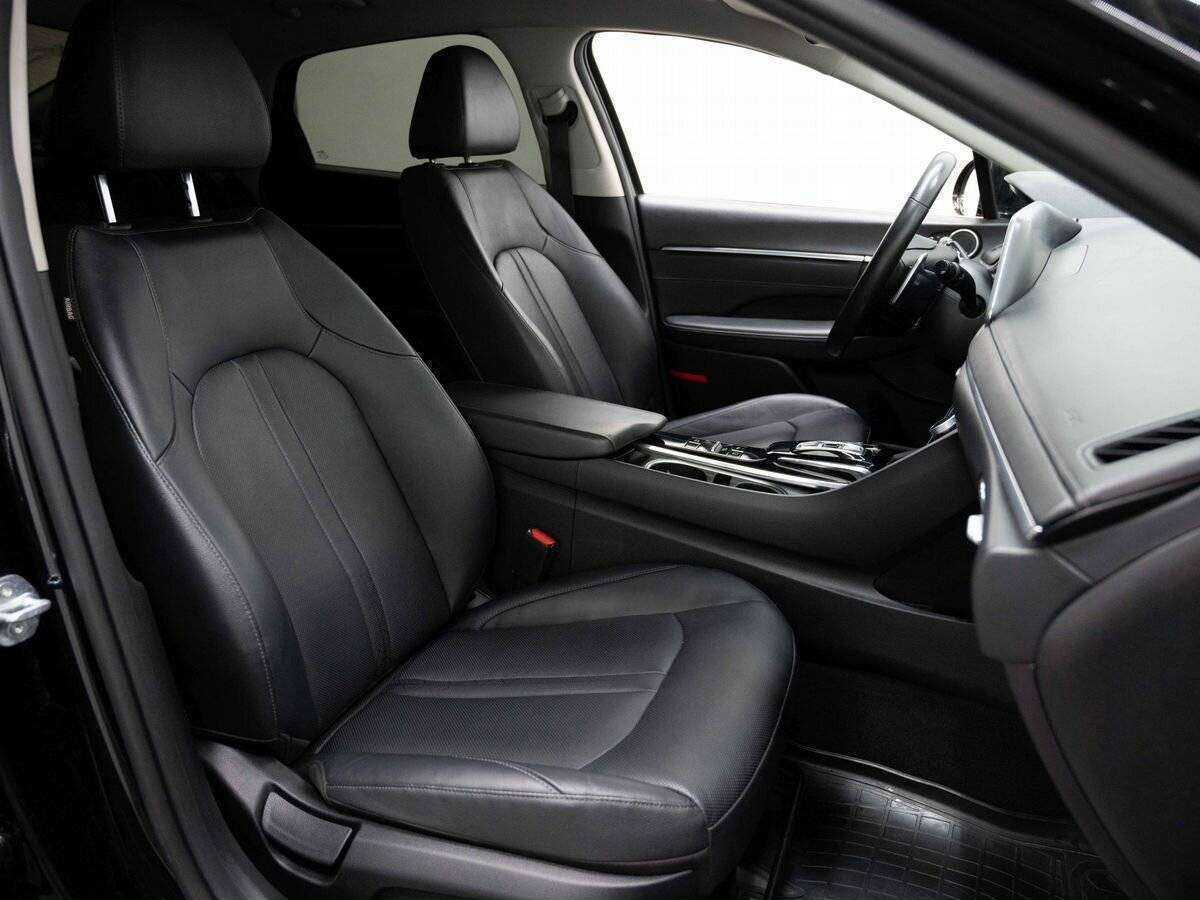 Купить Hyundai Sonata с пробегом. Фото: #11