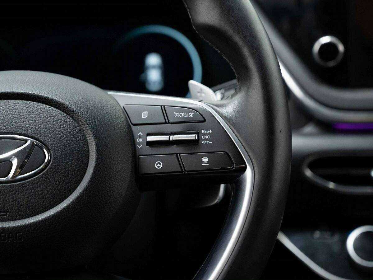 Купить Hyundai Sonata с пробегом. Фото: #14