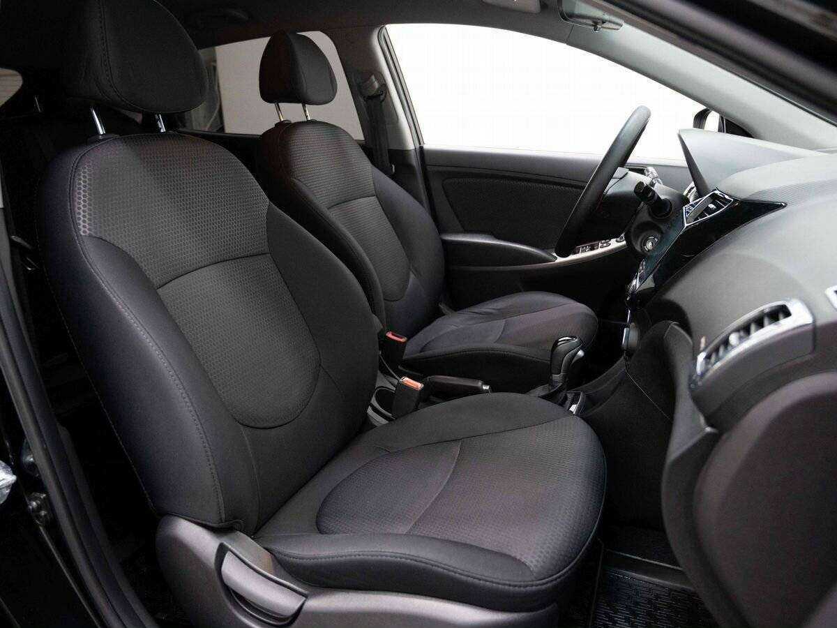 Продажа Б/У Хендай Солярис. Фото: #11