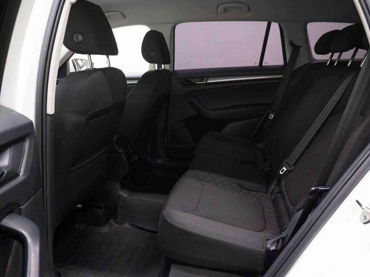 Купить Skoda Kodiaq с пробегом. Фото: #8