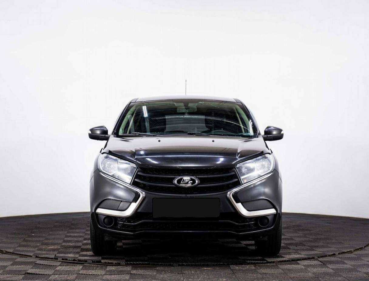 Продажа Б/У Лада (ВАЗ) ИКСРЭЙ. Фото: #1