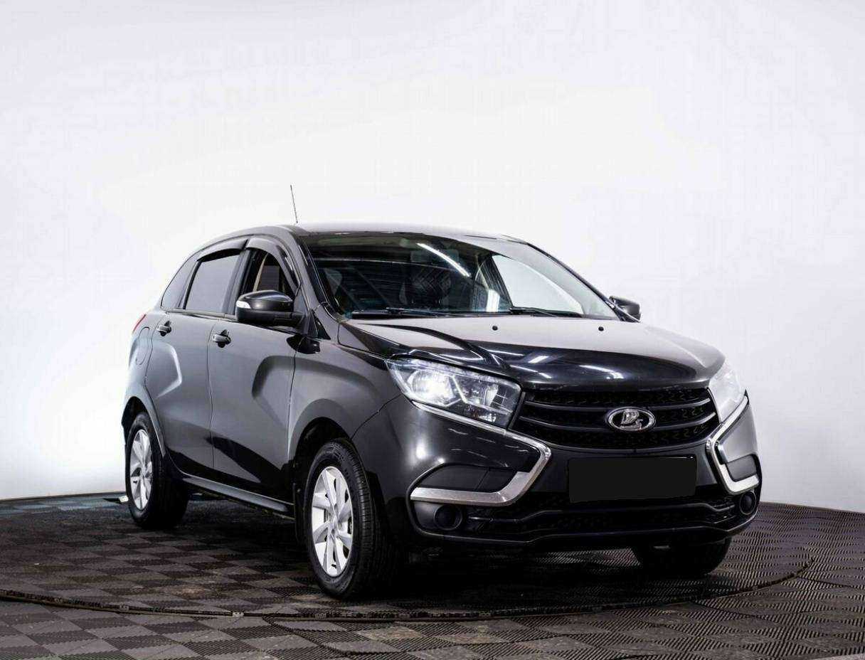 Продажа Б/У Лада (ВАЗ) ИКСРЭЙ. Фото: #2