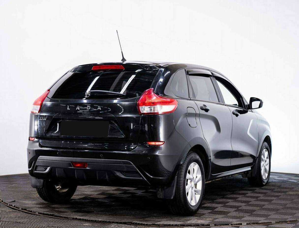 Продажа Б/У Лада (ВАЗ) ИКСРЭЙ. Фото: #5