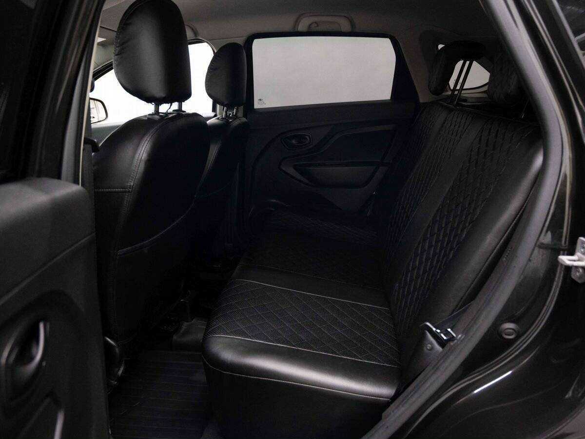 Продажа Б/У Лада (ВАЗ) ИКСРЭЙ. Фото: #8