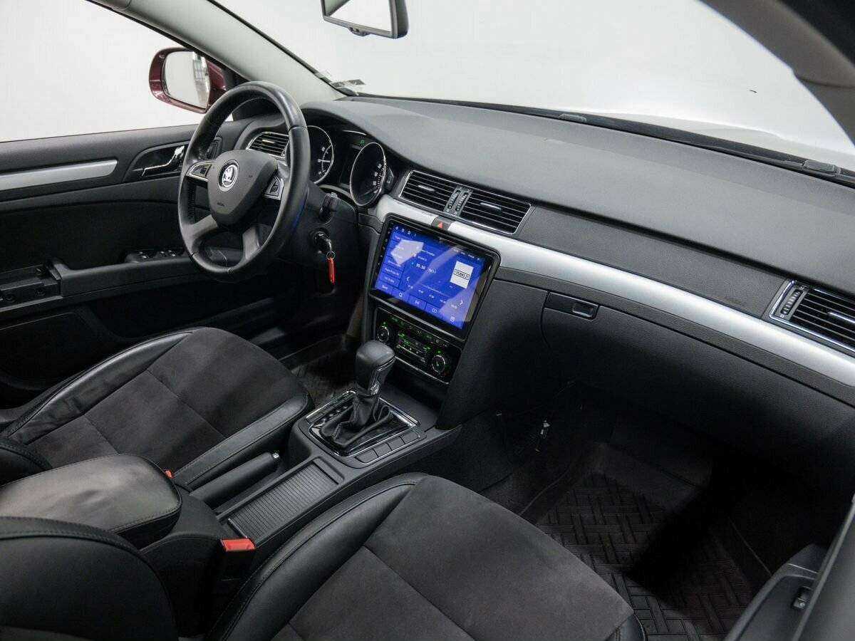 Продажа Б/У Шкода Суперб. Фото: #6