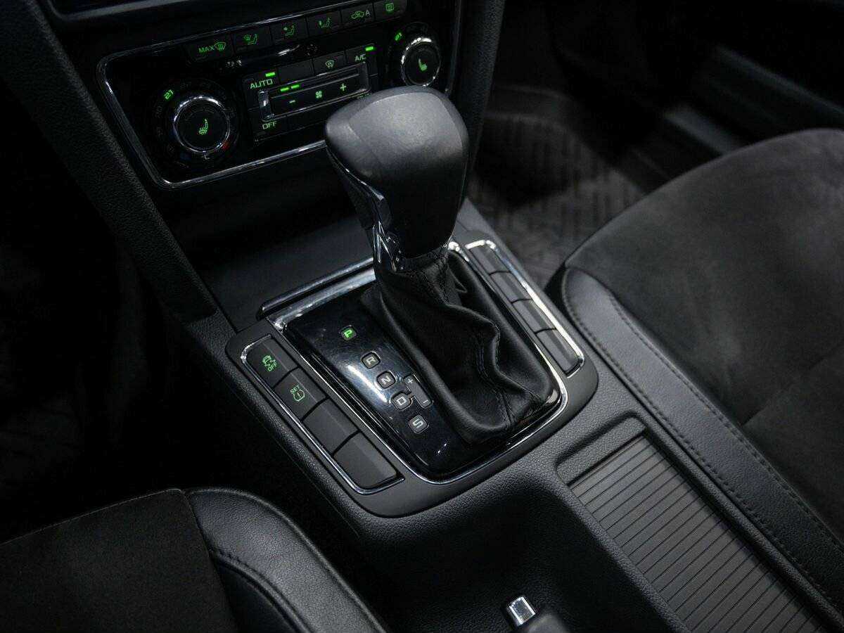 Продажа Б/У Шкода Суперб. Фото: #21