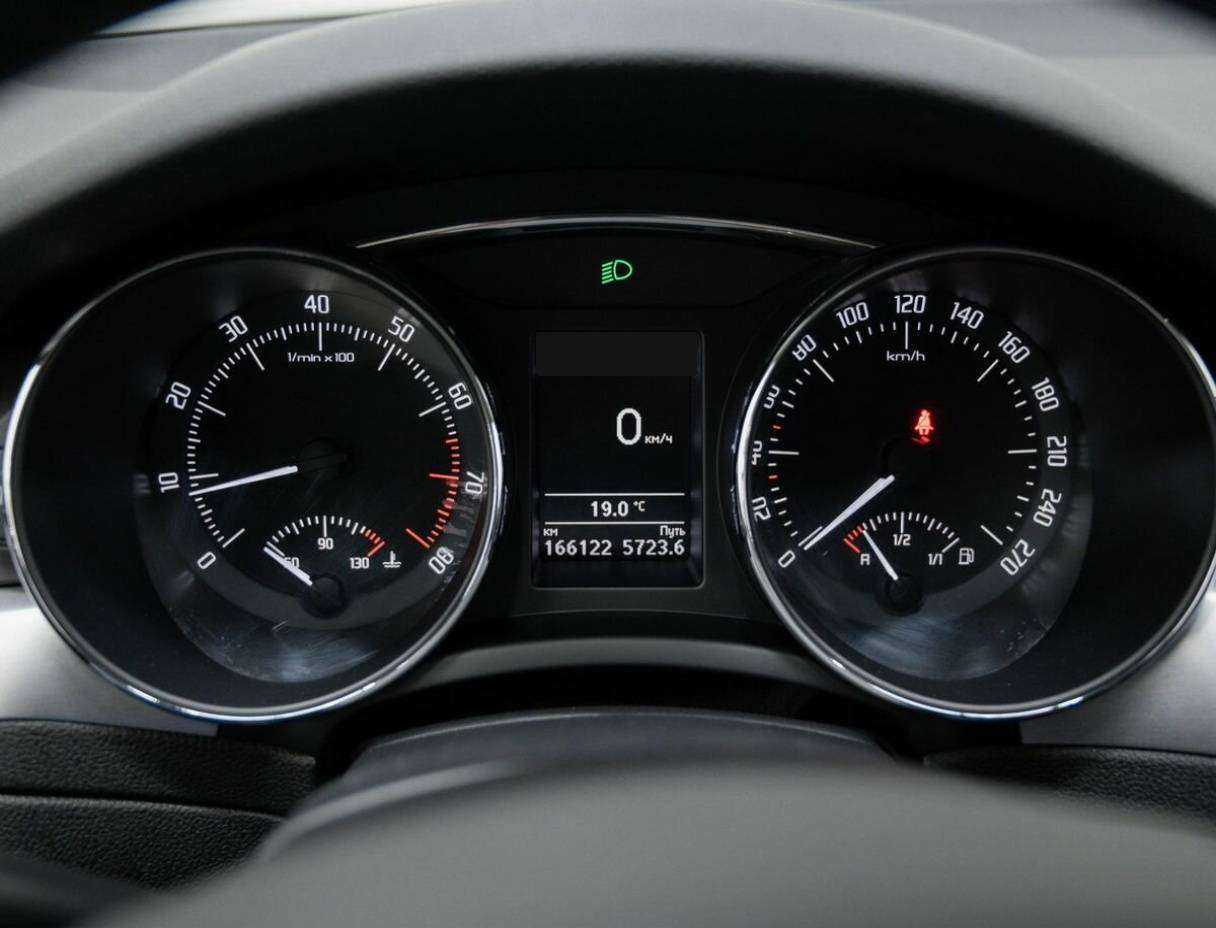 Продажа Б/У Шкода Суперб. Фото: #24