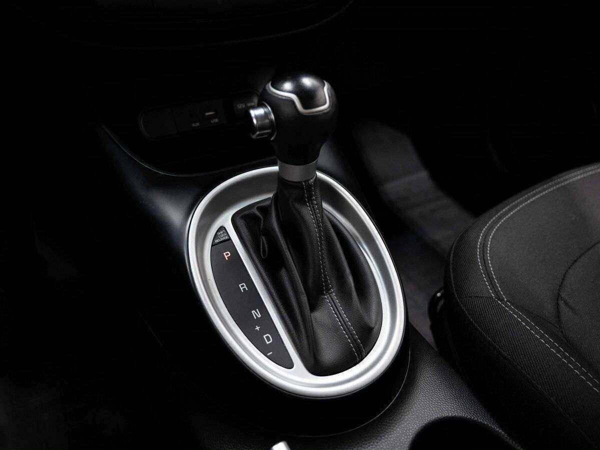 Продажа Б/У Киа Соул. Фото: #22