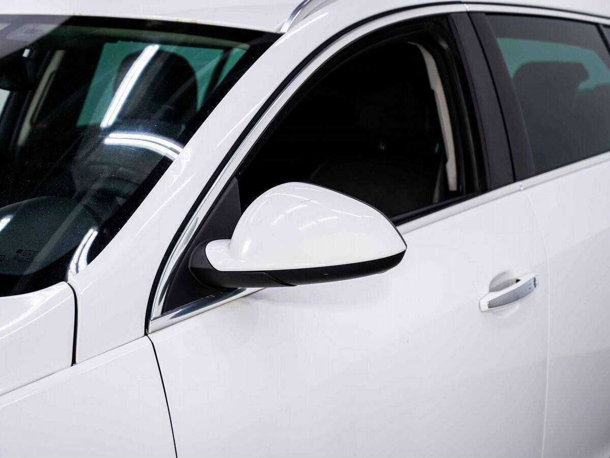 Продажа Б/У Опель Инсигния. Фото: #7